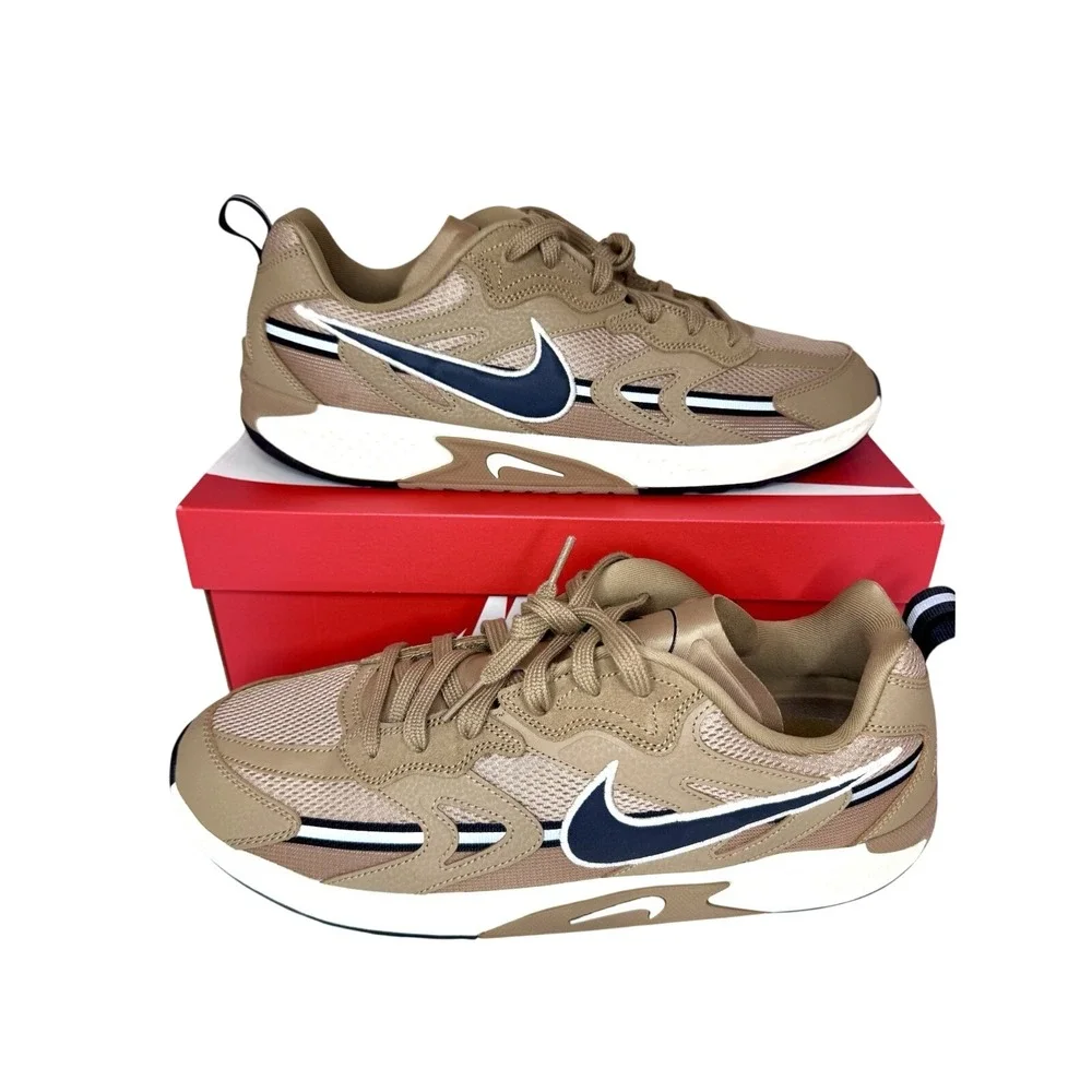 Nike‎ Jam Dark Driftwood FN0314 200 Size Wmns 14.5 Mens 13 NIB